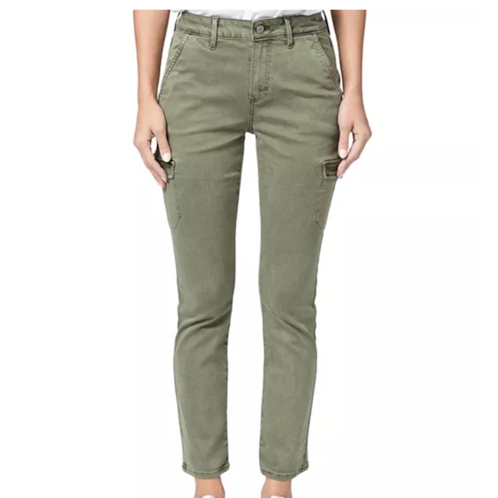 Paige Jolie skinny cargo pants